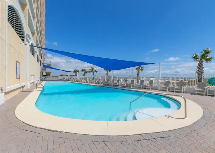 Apartment San Carlos 704 Gulf Shores