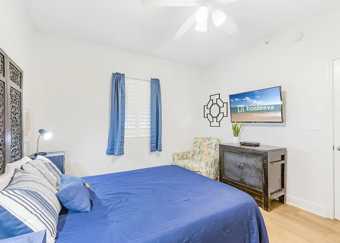 Apartment San Carlos 704