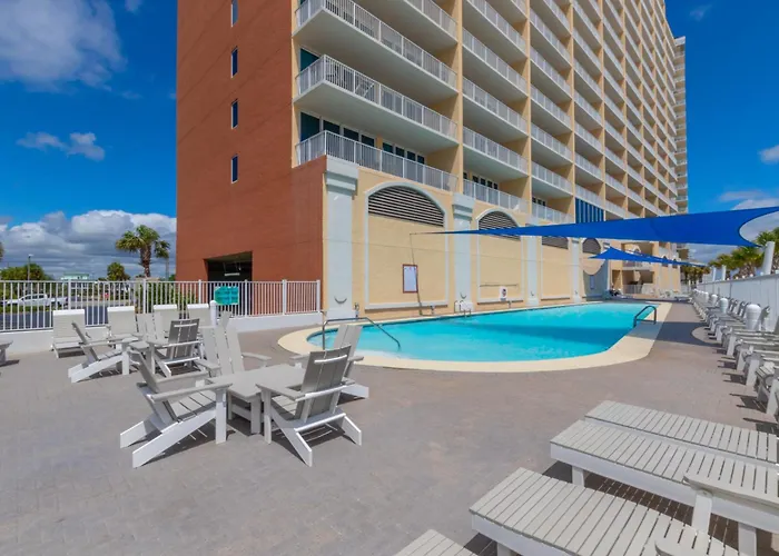 Apartment San Carlos 704