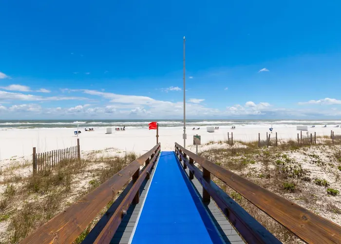 San Carlos 704 Apartment Gulf Shores
