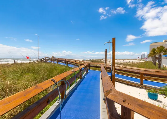 Apartment San Carlos 704 Gulf Shores