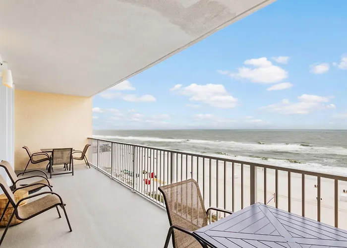 Apartment San Carlos 704 Gulf Shores