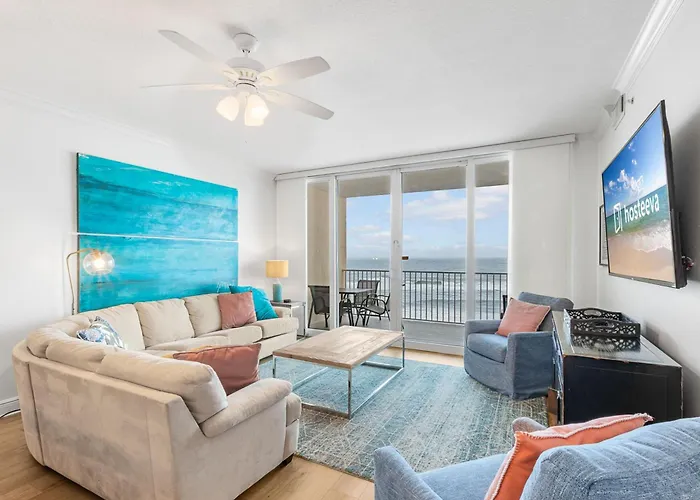 Apartment San Carlos 704 Gulf Shores