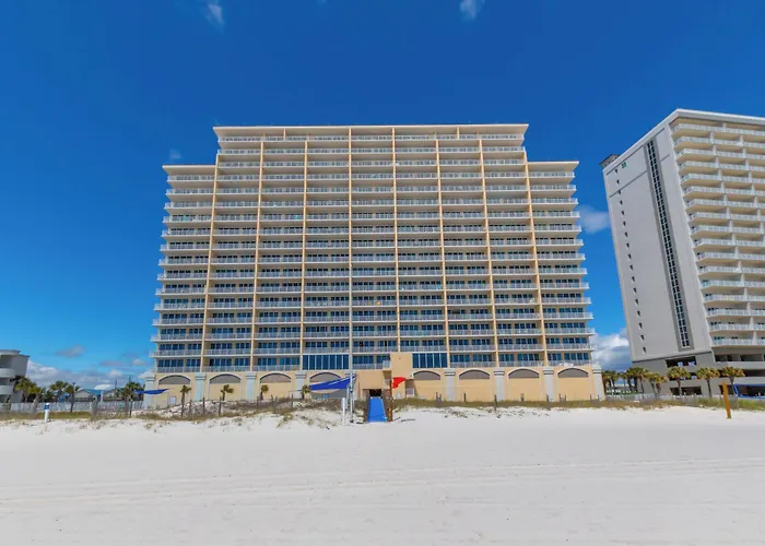 Apartment San Carlos 704 Gulf Shores